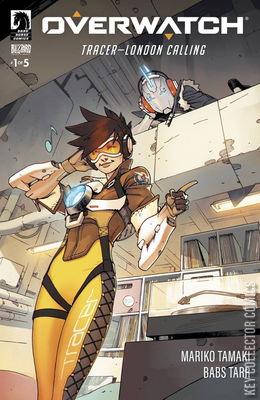 Overwatch: Tracer - London Calling