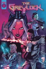Variant Cover for Greylock, The #2