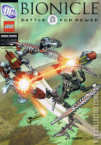 Bionicle: Ignition #13