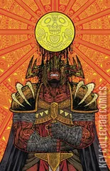Cover for Mezo: Trial of Roden #1
