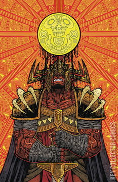 Variant Cover for Mezo: Trial of Roden #1