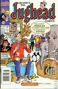 Jughead #107