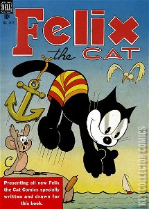 Felix the Cat #4