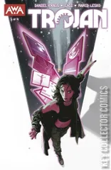 Cover for Trojan #1