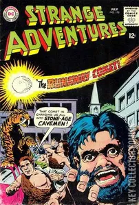 Strange Adventures #178