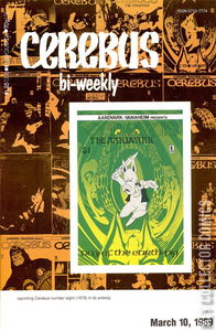 Cerebus Bi-Weekly #8