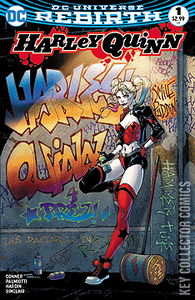 Harley Quinn #1