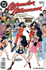 Wonder Woman #135