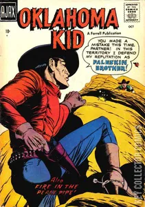 Oklahoma Kid #3