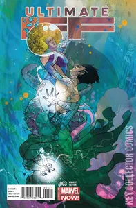 Ultimate FF #3