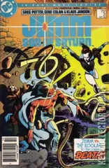 Variant Cover for Jemm: Son of Saturn #2