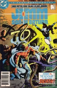 Jemm: Son of Saturn #2