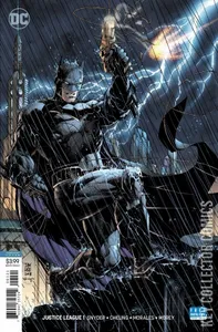 Justice League #1