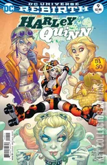 Cover for Harley Quinn #9