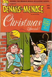 Dennis the Menace Bonus Magazine Series #87