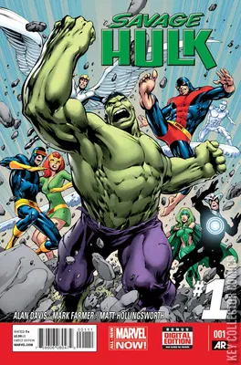 Savage Hulk