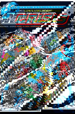 Crisis on Infinite Earths