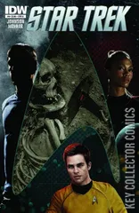 Variant Cover for Star Trek #4