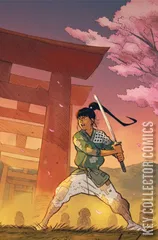 Cover for Ronin Island #2
