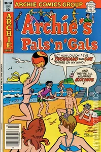 Archie's Pals n' Gals #154