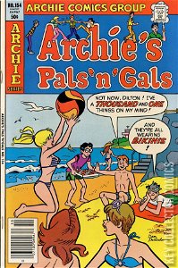 Archie's Pals n' Gals #154