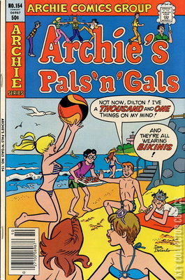 Archie's Pals n' Gals