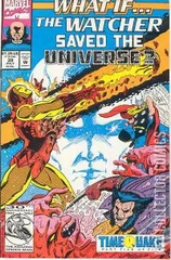 Cover for What If...? #39