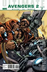 Cover for Ultimate Avengers 2 #2