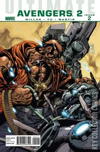 Ultimate Avengers 2 #2