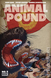 Animal Pound #5 