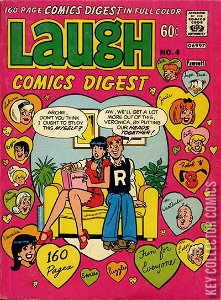 Laugh Comics Digest #4