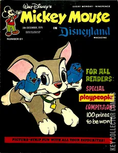 Mickey Mouse #61