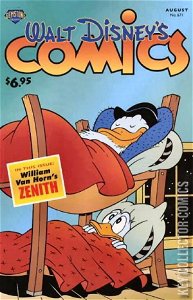 Walt Disney's Comics and Stories #671