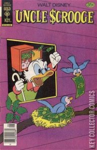Walt Disney's Uncle Scrooge #153