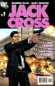 Jack Cross #1