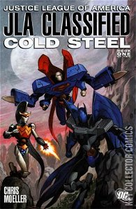 JLA Classified: Cold Steel #1