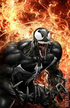 Variant Cover for King In Black #1