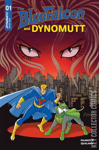 Blue Falcon and Dynomutt, The #1