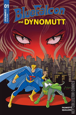 Blue Falcon and Dynomutt, The
