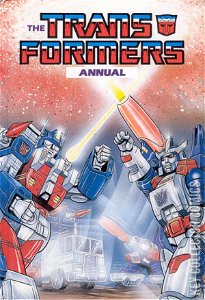 The Transformers Annual #1987