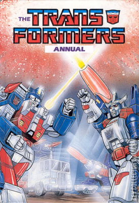 The Transformers Annual