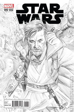 Variant Cover for Star Wars #15