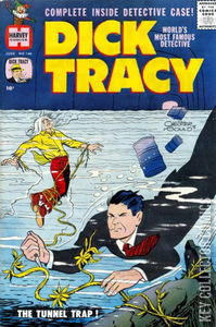 Dick Tracy #140