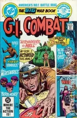 Cover for G.I. Combat #247