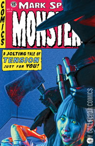 Mark Spears: Monsters #22