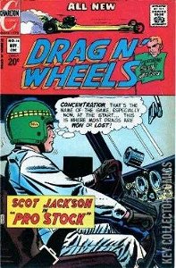 Drag N' Wheels #56