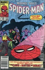 Cover for Marvel Tales #160