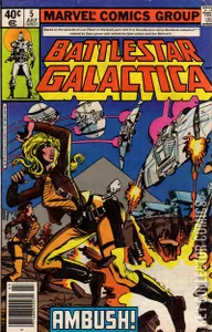 Battlestar Galactica #5