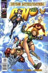 Divine Intervention: Gen13 #1
