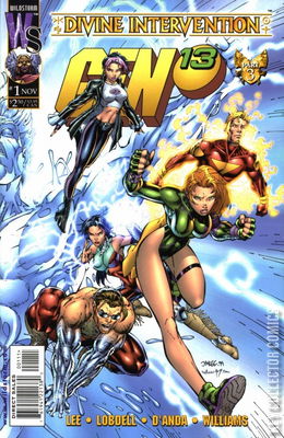 Divine Intervention: Gen13
